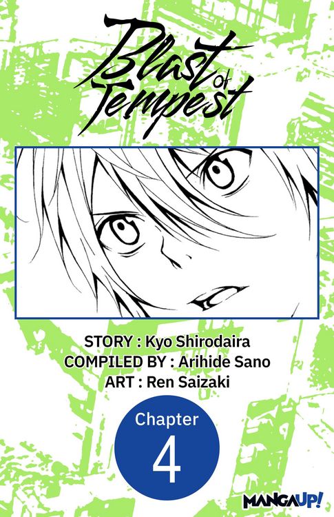Produktbild: Blast of Tempest #004