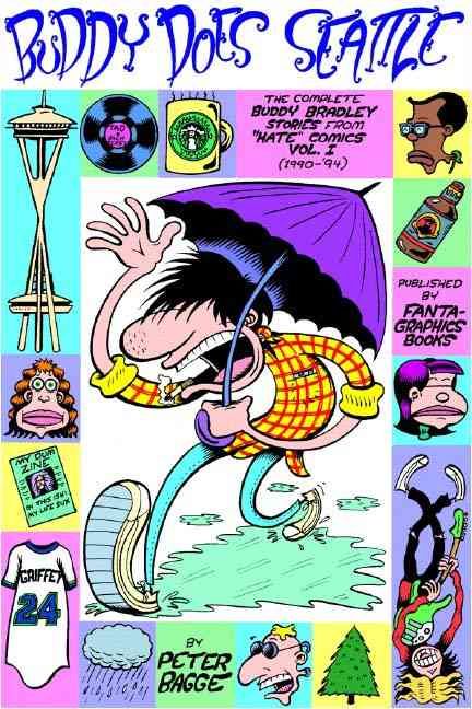 Produktbild: Buddy Does Seattle