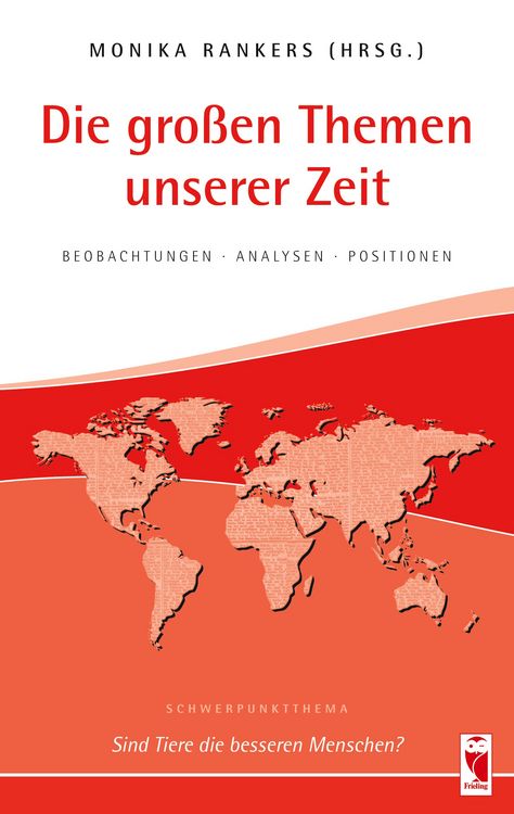 Produktbild: Die gro&szlig;en Themen unserer Zeit. Beobachtungen &bull; Analysen &bull; Positionen. 30. Ausgabe