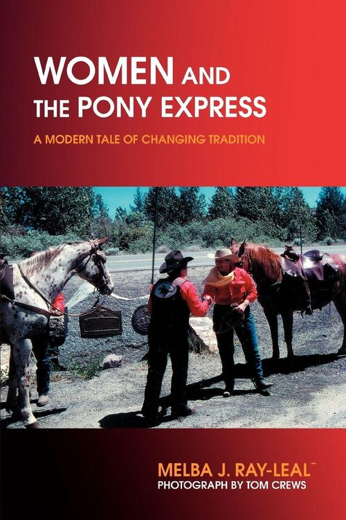 Produktbild: Women and the Pony Express