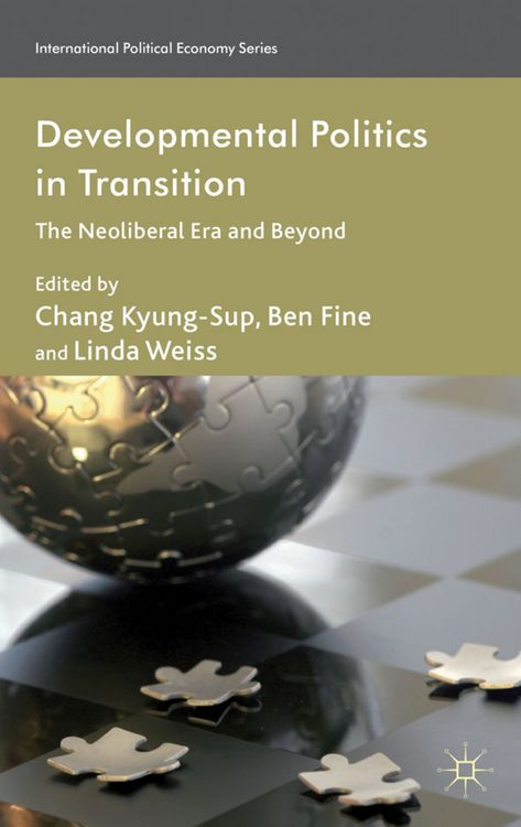 Produktbild: Developmental Politics in Transition