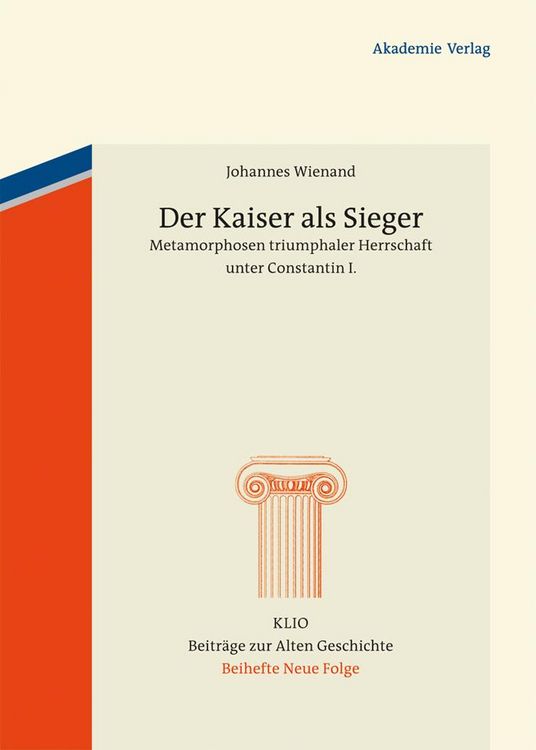 Produktbild: Der Kaiser als Sieger