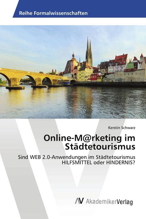 Produktbild: Online-M@rketing im St&auml;dtetourismus