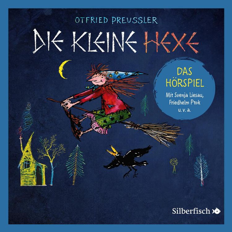 Produktbild: Die kleine Hexe - Das H&ouml;rspiel (H&ouml;rspiel)