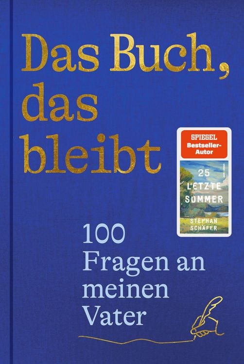 Produktbild: Das Buch, das bleibt