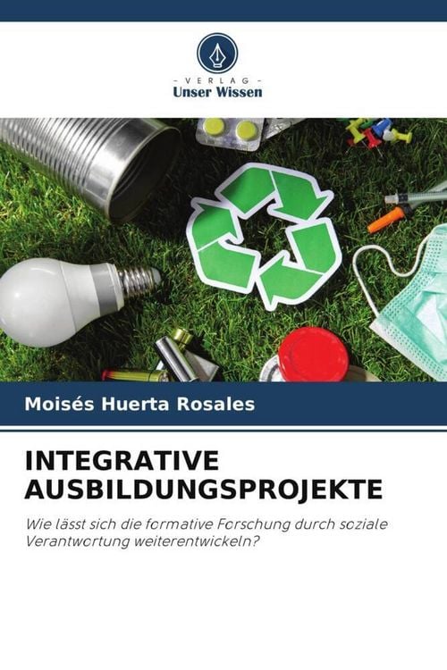 Produktbild: Integrative Ausbildungsprojekte