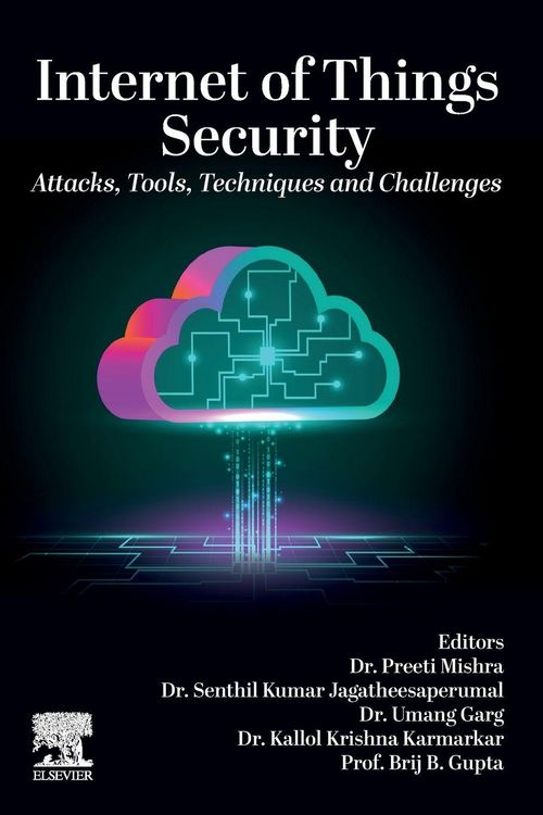 Produktbild: Internet of Things Security