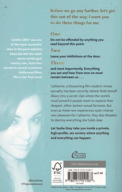 Produktbild: The Juliette Society