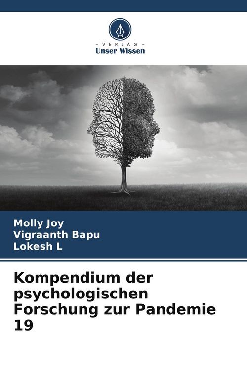 Produktbild: Kompendium der psychologischen Forschung zur Pandemie 19