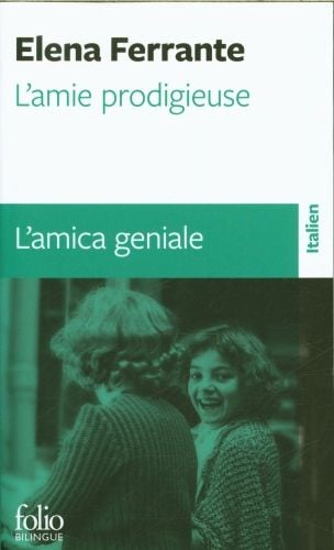 Produktbild: L'amie prodigieuse. L'amica geniale