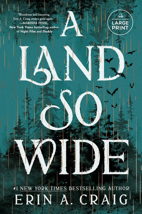 Produktbild: A Land So Wide