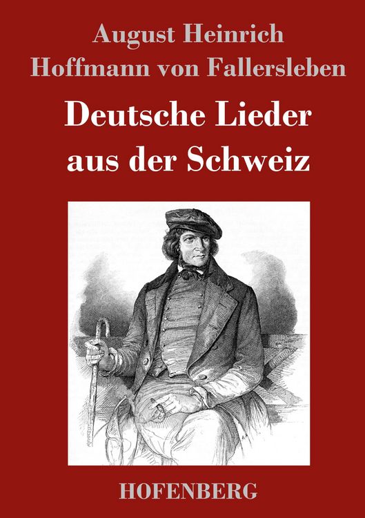 Produktbild: Deutsche Lieder aus der Schweiz