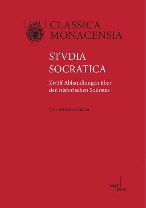 Produktbild: Studia Socratica
