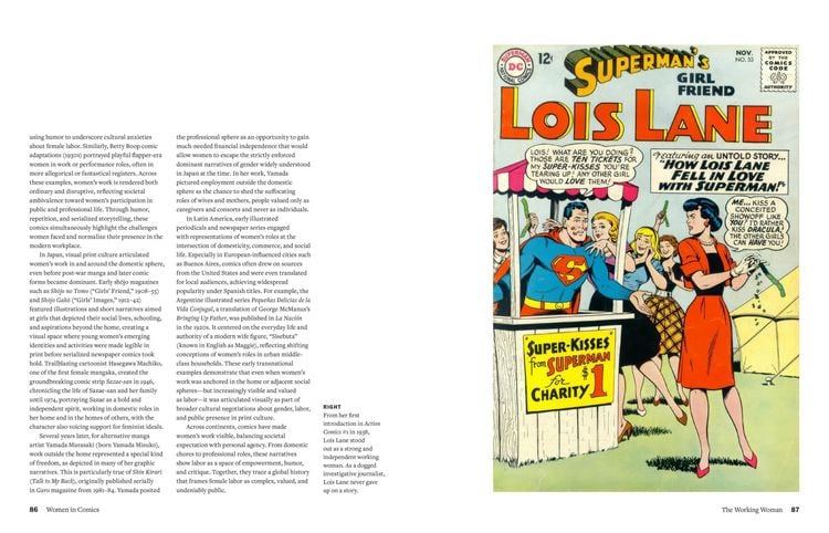 Produktbild: Women in Comics
