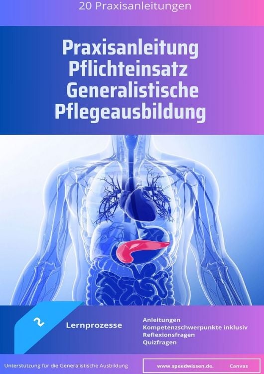 Produktbild: Praxisanleitung, Vorlagen f&uuml;r den 1. Pflichteinsatz