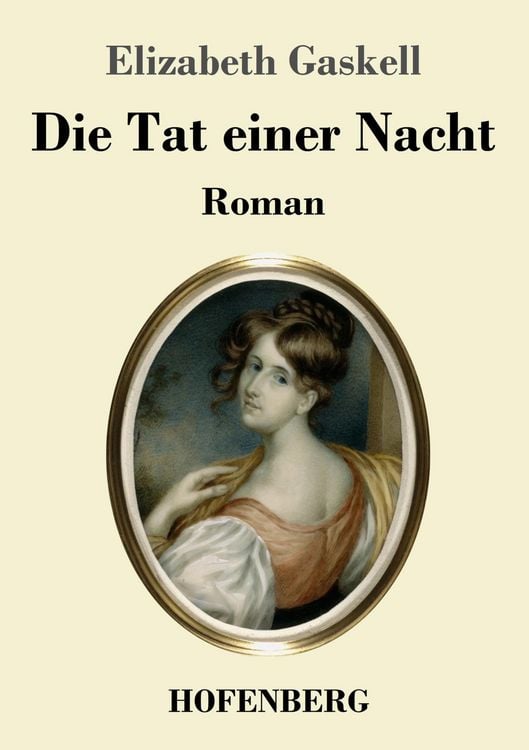 Produktbild: Die Tat einer Nacht