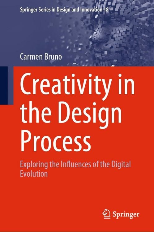 Produktbild: Creativity in the Design Process