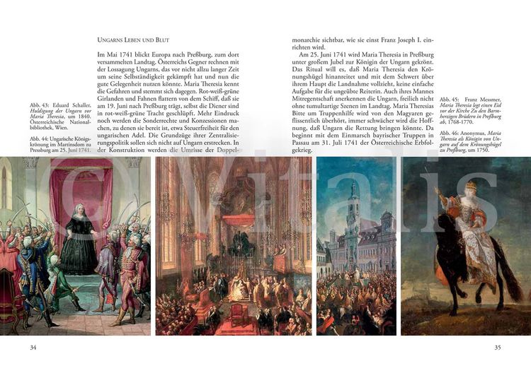 Produktbild: Maria Theresia