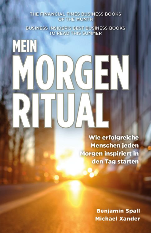 Produktbild: Mein Morgen-Ritual