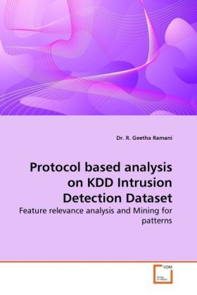 Produktbild: Ramani, D: Protocol based analysis on KDD Intrusion Detectio