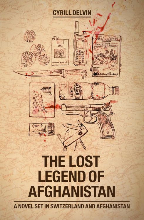 Produktbild: The Lost Legend of Afghanistan