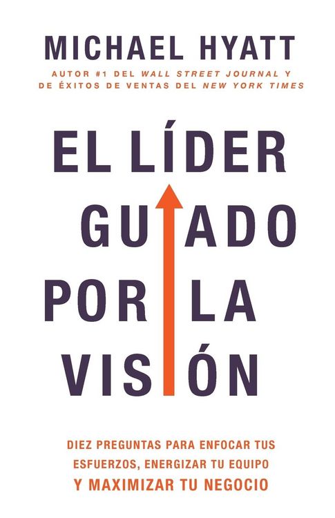 Produktbild: El L&iacute;der Guiado Por La Visi&oacute;n