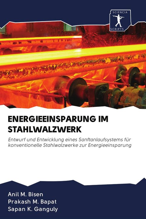 Produktbild: Energieeinsparung im Stahlwalzwerk