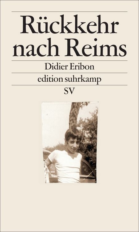 Produktbild: Rückkehr nach Reims