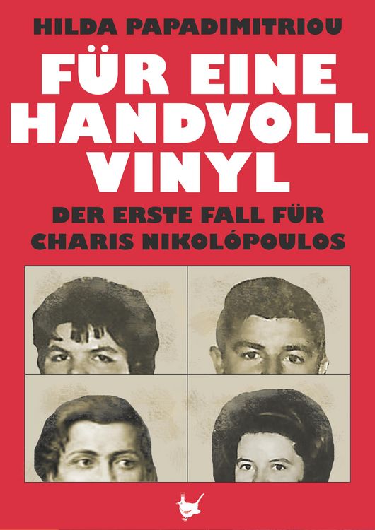Produktbild: F&uuml;r eine handvoll Vinyl