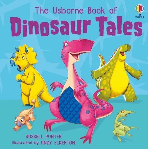 Produktbild: Dinosaur Tales