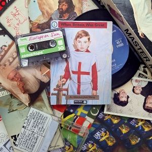 Produktbild: When Britain Was Great (Red LP + 1-Track CD)