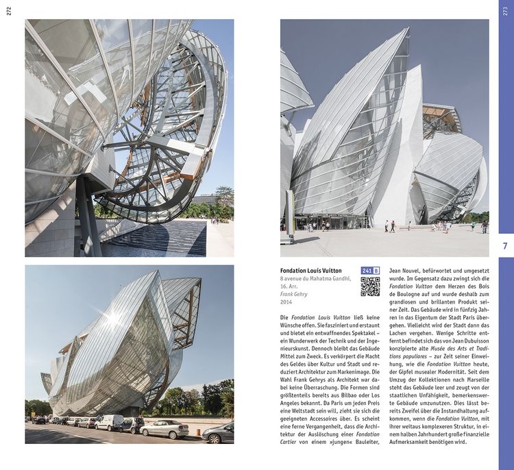 Produktbild: Paris. Architekturf&uuml;hrer