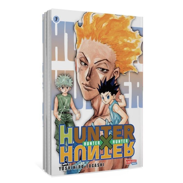 Produktbild: Hunter X Hunter 7