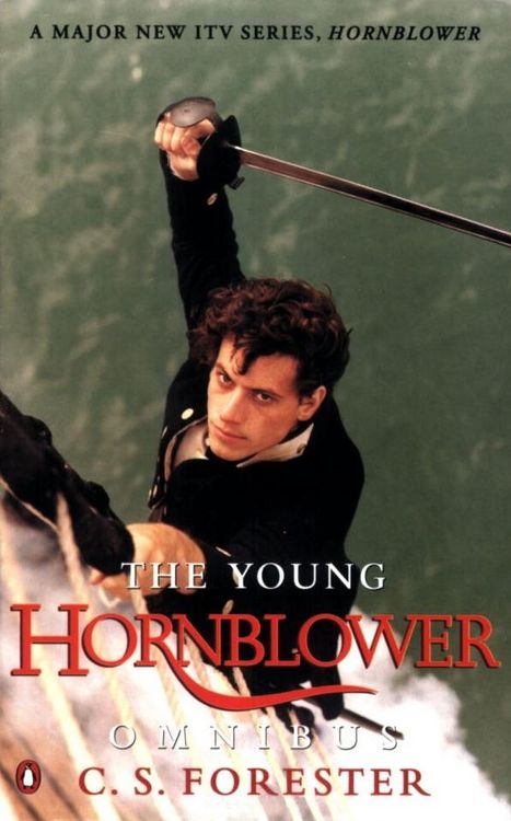 Produktbild: The Young Hornblower Omnibus