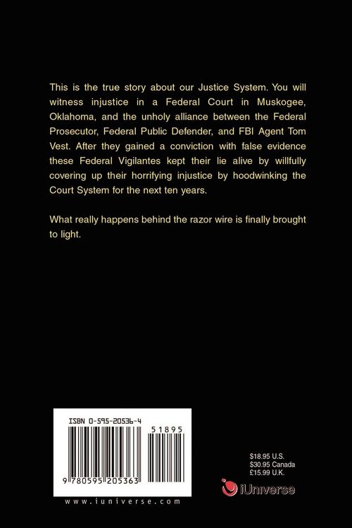Produktbild: Poor Justice