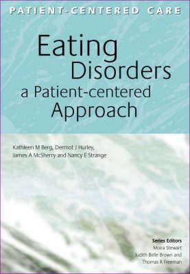 Produktbild: Berg, K: Eating Disorders