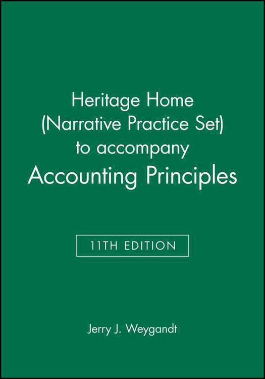 Produktbild: Heritage Home (narrative Prac