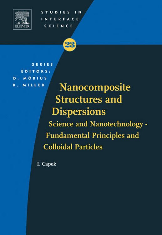Produktbild: Nanocomposite Structures and Dispersions
