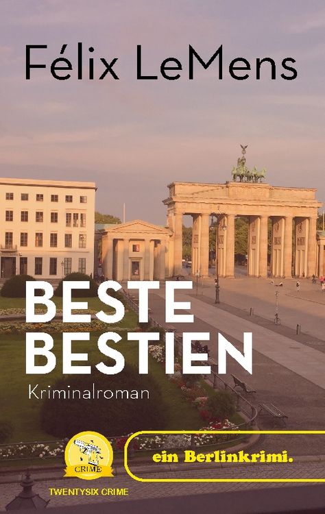 Produktbild: Beste Bestien
