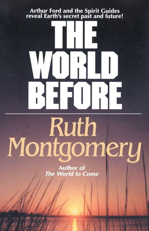Produktbild: The World Before