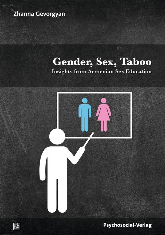 Produktbild: Gender, Sex, Taboo