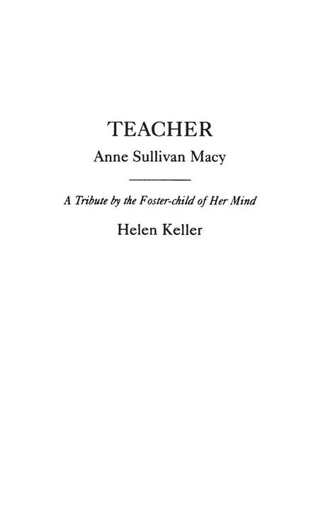 Produktbild: Teacher