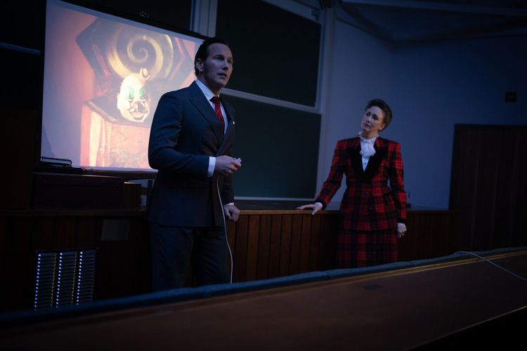 Produktbild: The Conjuring 4: Das letzte Kapitel