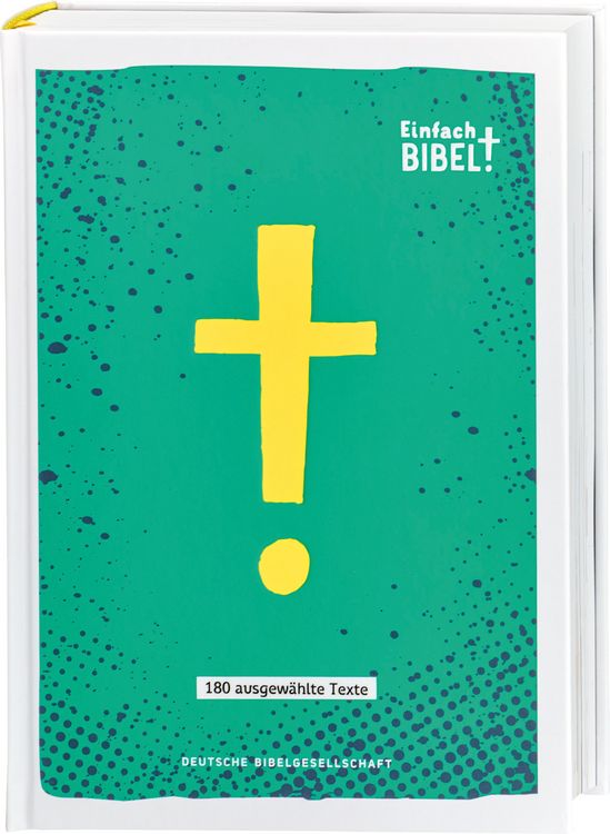 Produktbild: Einfach Bibel - Die Bibel f&uuml;r junge Menschen