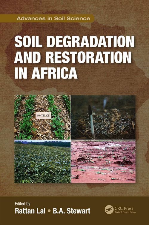 Produktbild: Soil Degradation and Restoration in Africa