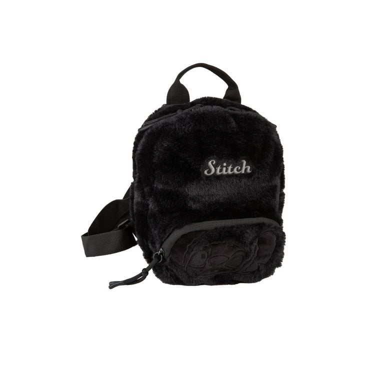 Produktbild: CoolPack Rucksack Disney Stitch small black fluffy
