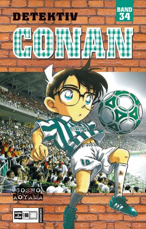 Produktbild: Detektiv Conan 34