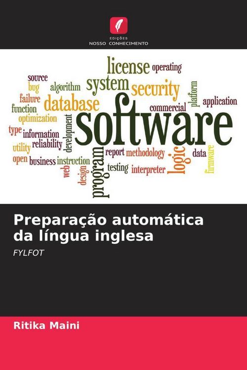 Produktbild: Prepara&ccedil;&atilde;o autom&aacute;tica da l&iacute;ngua inglesa