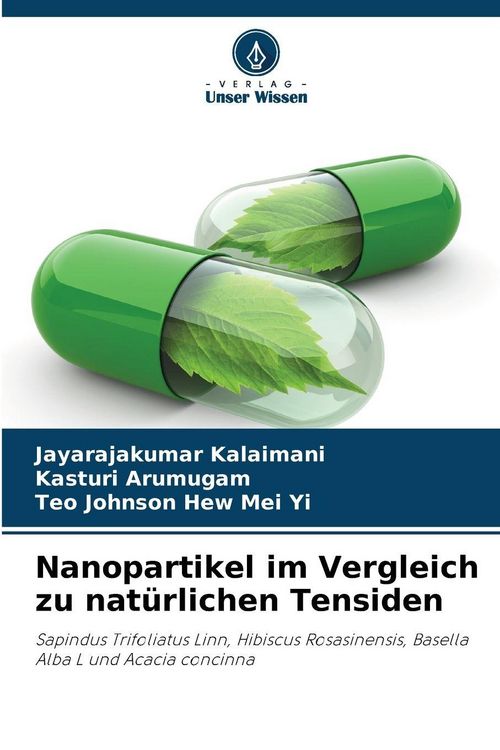 Produktbild: Nanopartikel im Vergleich zu nat&uuml;rlichen Tensiden