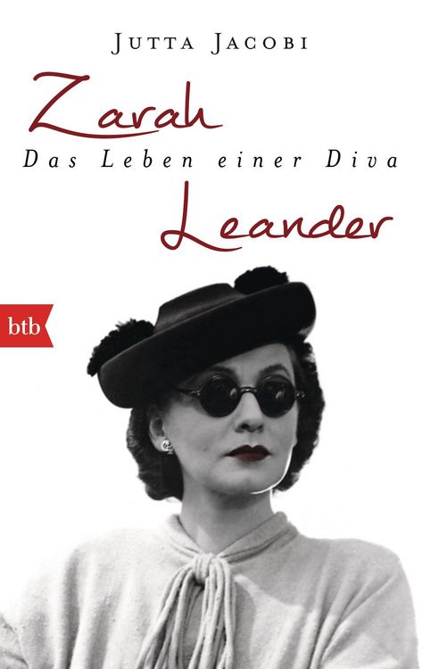 Produktbild: Zarah Leander. Das Leben einer Diva